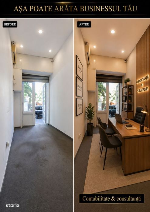 Ai un Business? Spatiul Tau Ideal Este Aici – Iancului, Inchiriere I