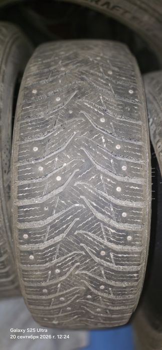 Продам Шины R18 размер 225/60