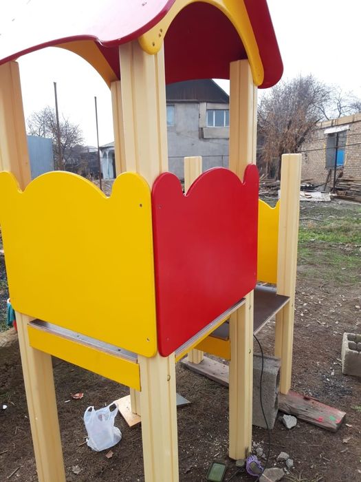 Детские площадки