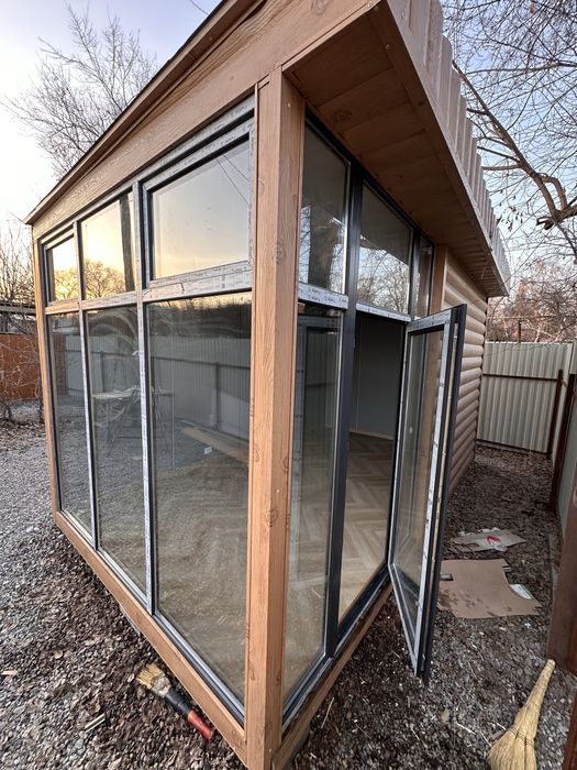 Павильон Бутик Контейнер Будка Киоск