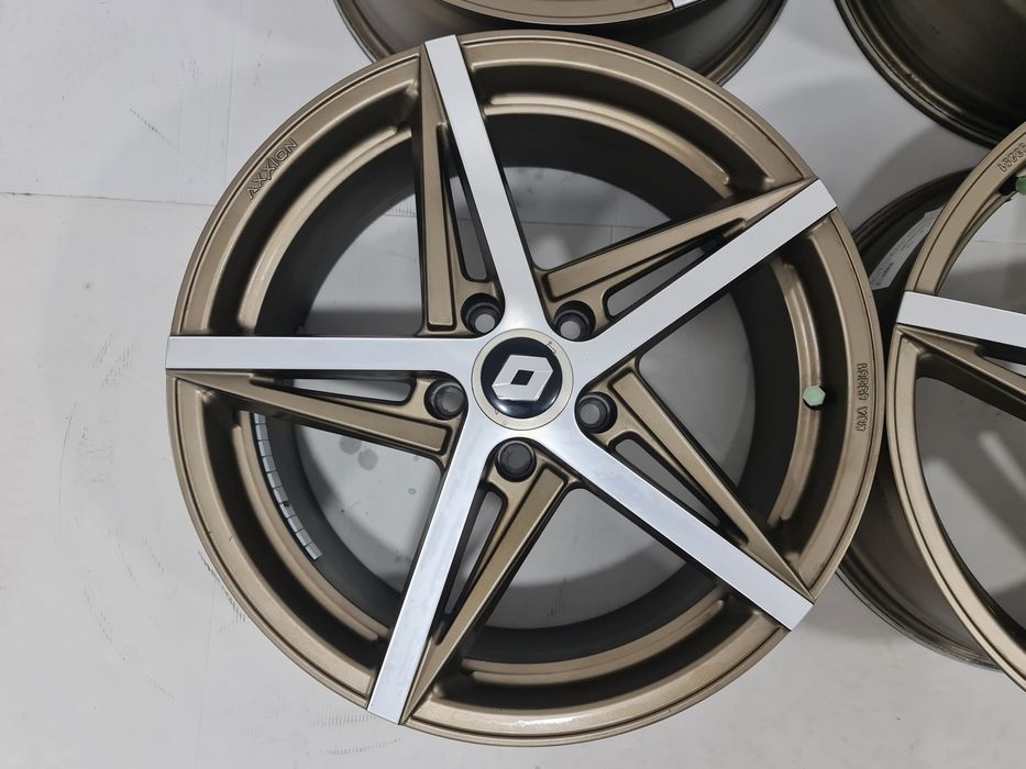 Jante 18 Renault, Dacia, Suzuki, Toyota, Mitsubishi, 8Jx18, ET40, 5x11