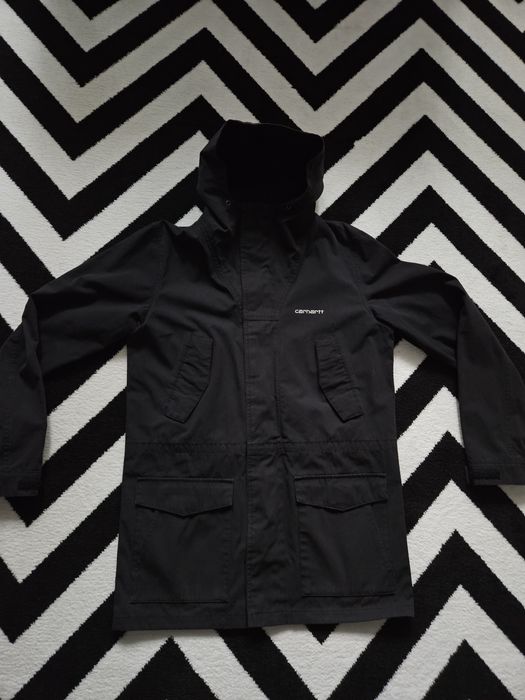 Carhartt battle parka