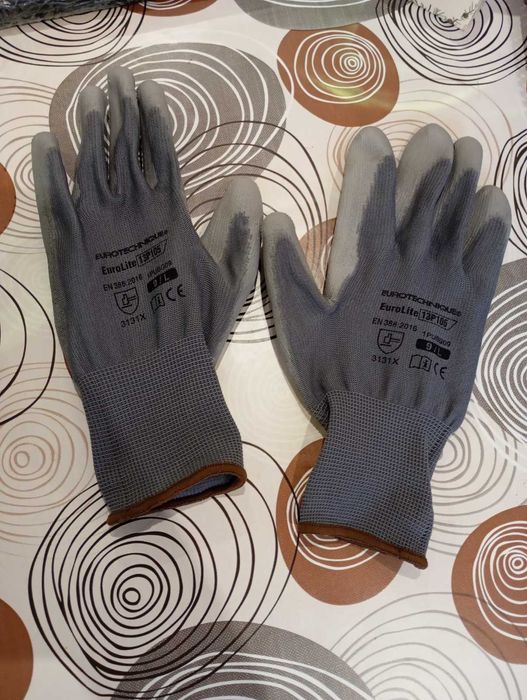 Работни ръкавици