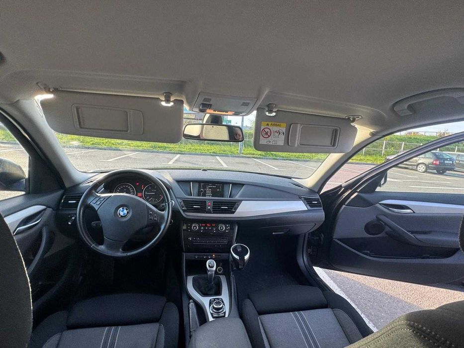 BMW X1 2015, 2.0 diesel, 4x4