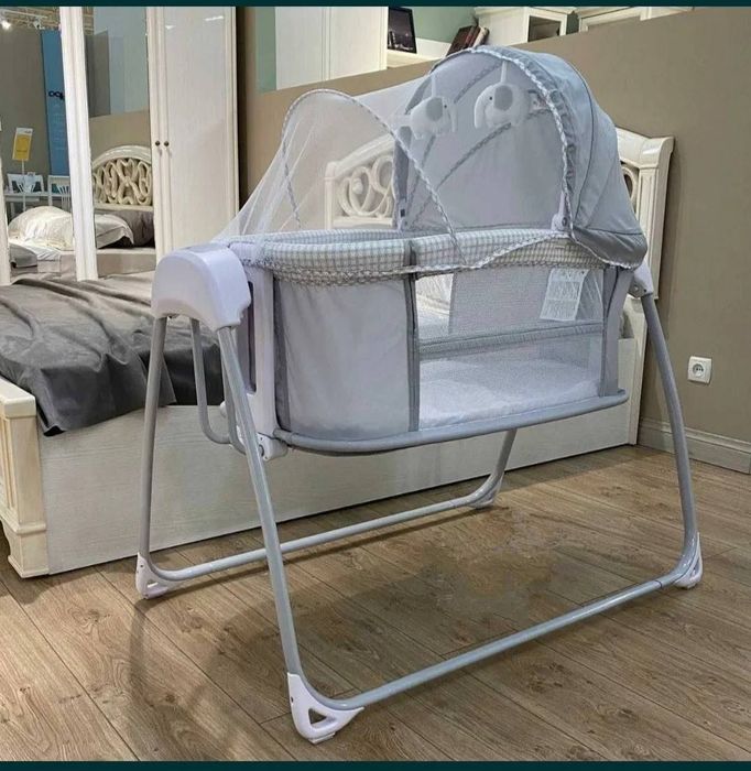 Приставная люлька Mastela