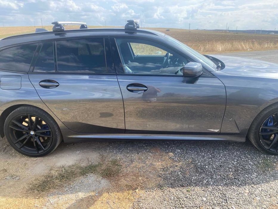 BMW 330 e xDrive Plug-in Hibrid M-SPORT LASER