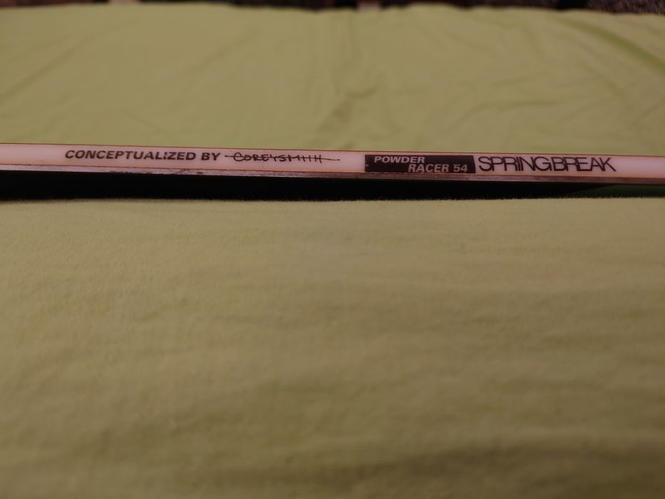 Spring break 154cm сноуборд дъска