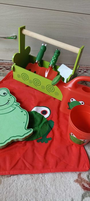 Сет за малък градинар