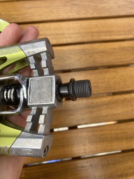 Pedale clips crankbrothers mallet 2