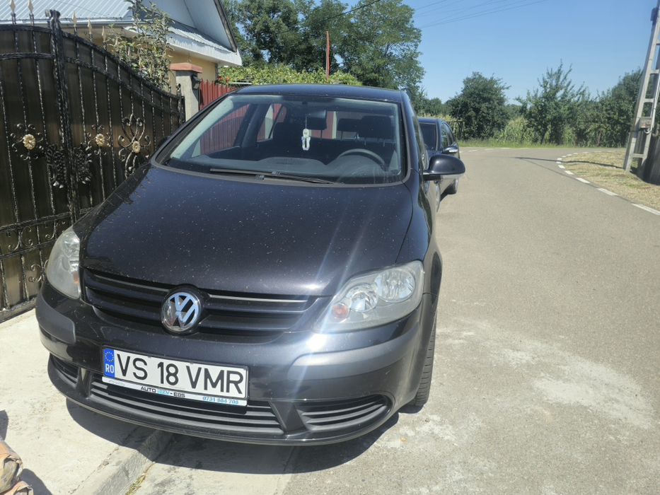 Vand Golf V plus