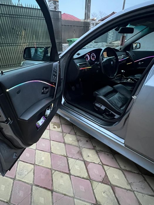 BMW Seria 5 2005 — imagine 3