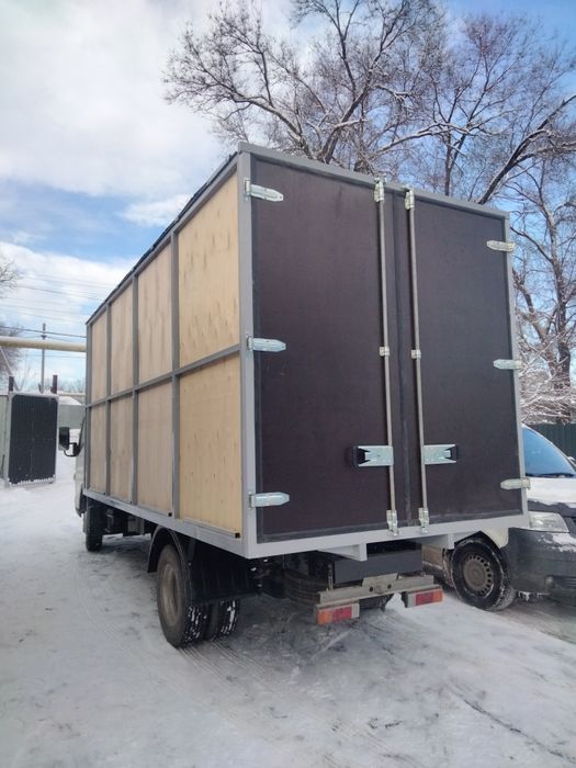 Продам кузов на газель в рассрочку