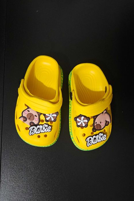 Papuci crocs, marine 22