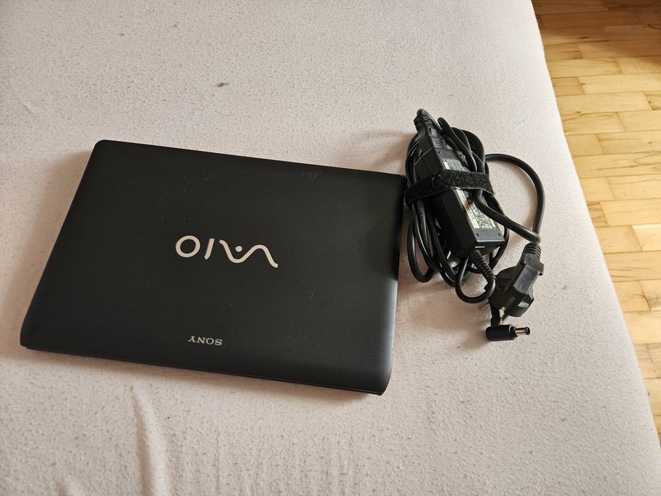 Laptop sony vaio