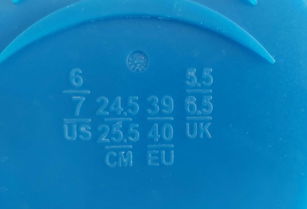 Къси тренировъчни плавници