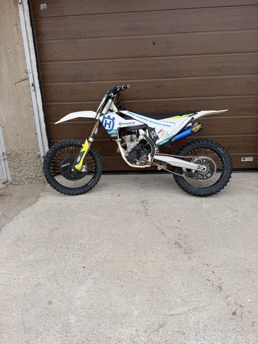 Husqvarna Fc250 2018 FMF