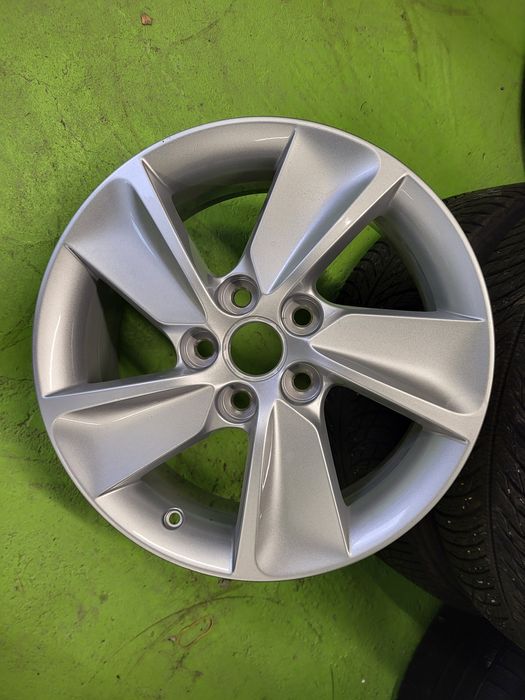 1 бр 17 5х120 opel лята джанта 5х120 опел