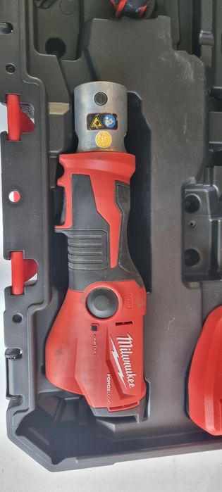 Presă Sertizare MILWAUKEE M12 ONEHPT ForceLogic ONEKEY 2025