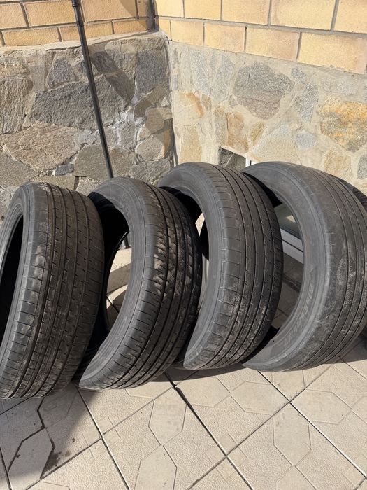 Шины Yokohama 235/55/20