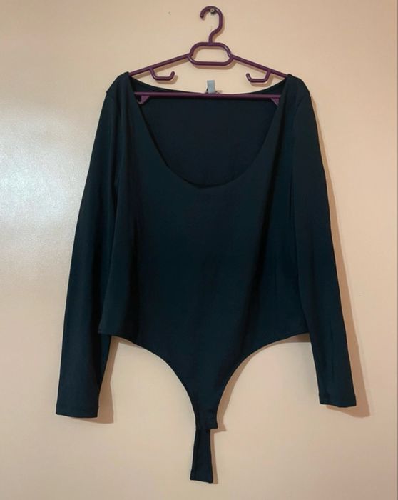 Body negru H&M L