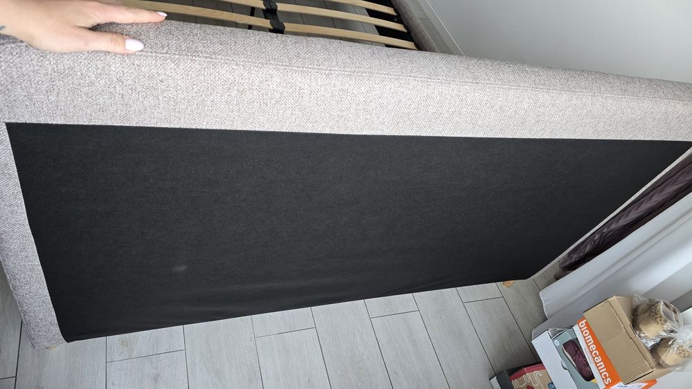Pat 140 x 200 + saltea