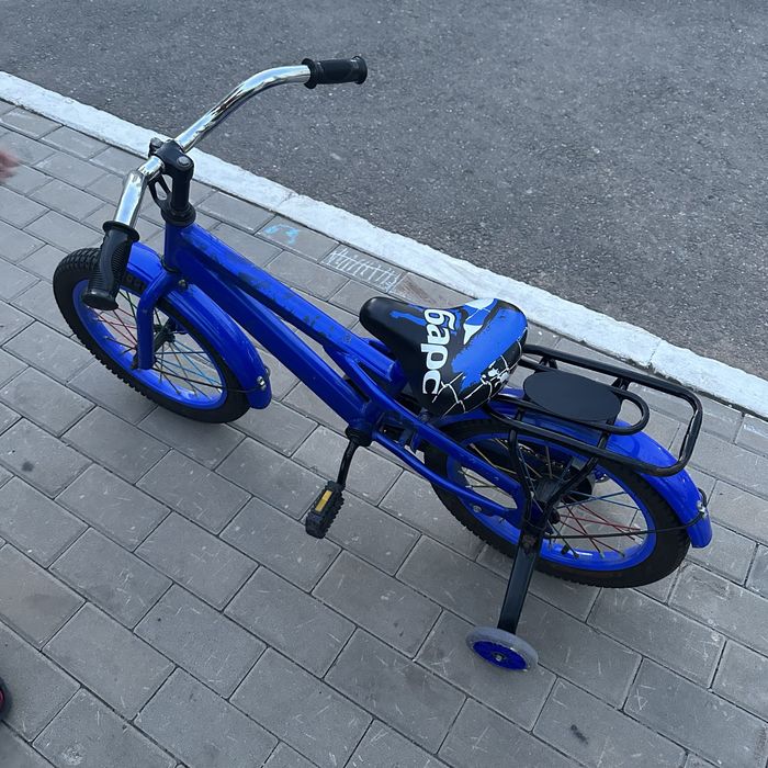 Велосипед детский