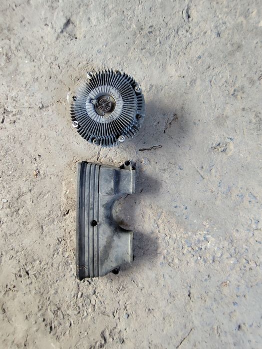 Продам запчасти на 2 jz
