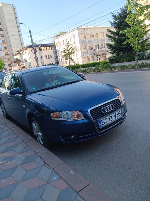 Audi a4 b7 2.0 TDI