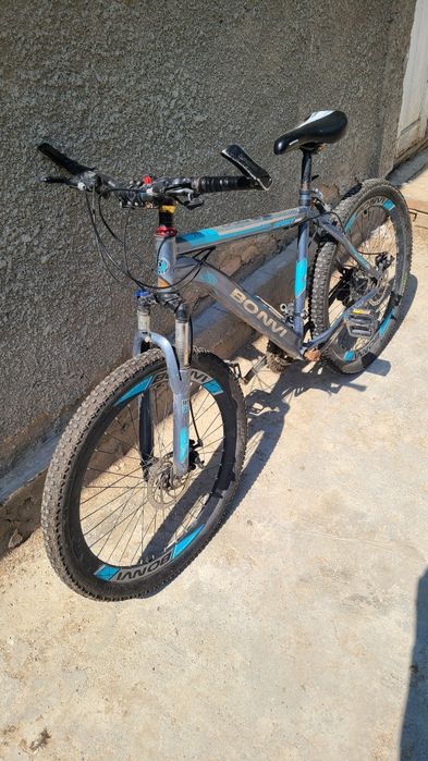 Bonvi x7 sport bike
