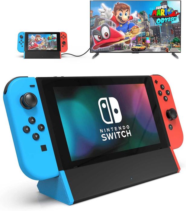 Dock  TV charging pentru Nintendo Switch