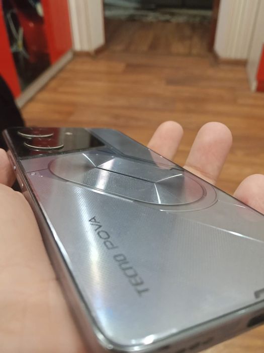 Tecno pova 5 pro 5g