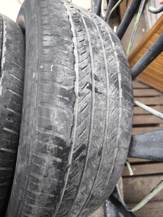 Резина летняя 225/55 R18
