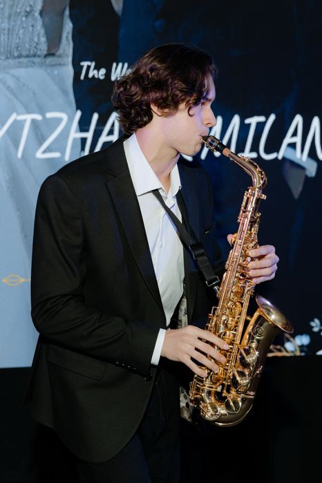 Саксофонист , саксофон на мероприятия, корпоративы, Астана