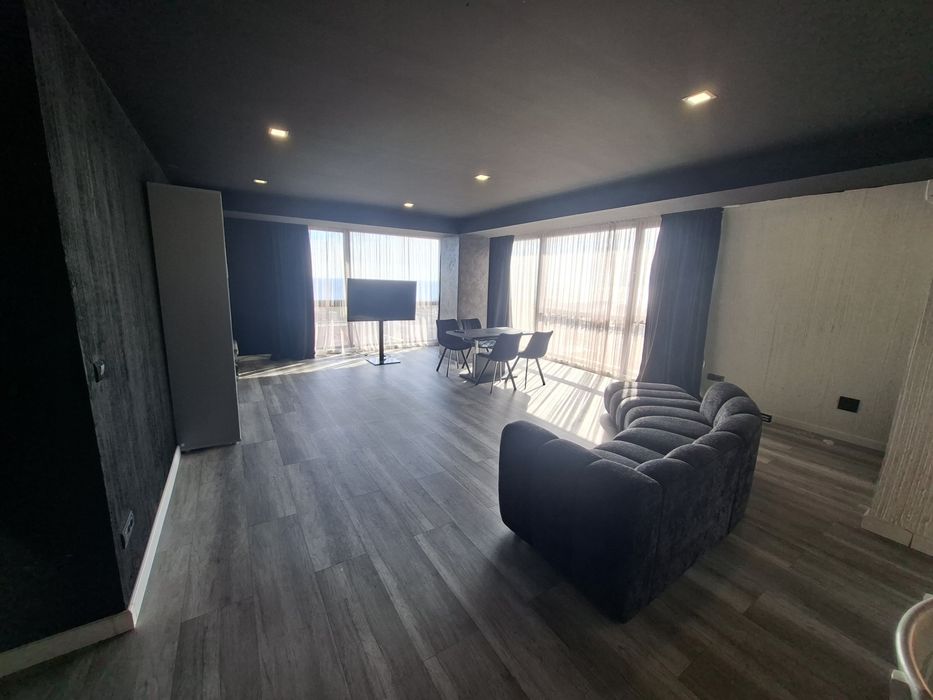 Apartament cu vedere la mare Faleza Nord