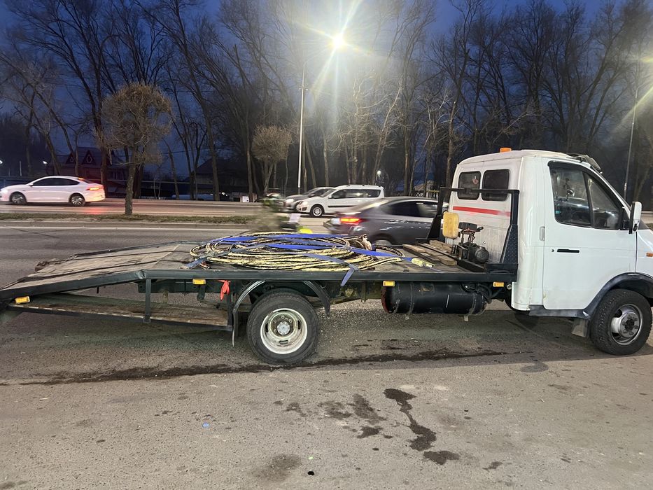 Эвакуатор 24/7. Не дорого