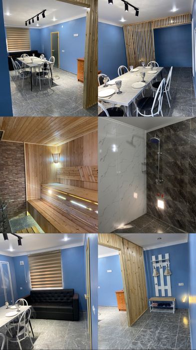 Семейная баня