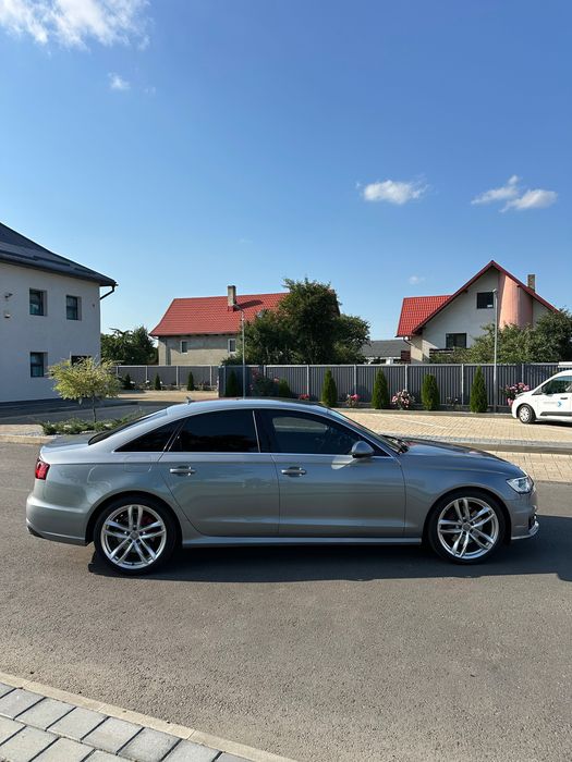Vând Audi A6 C7 an 2015 Ultra