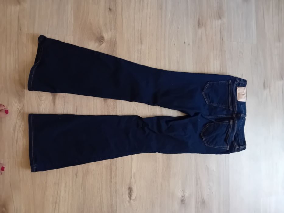 Дънков комплект без забележка