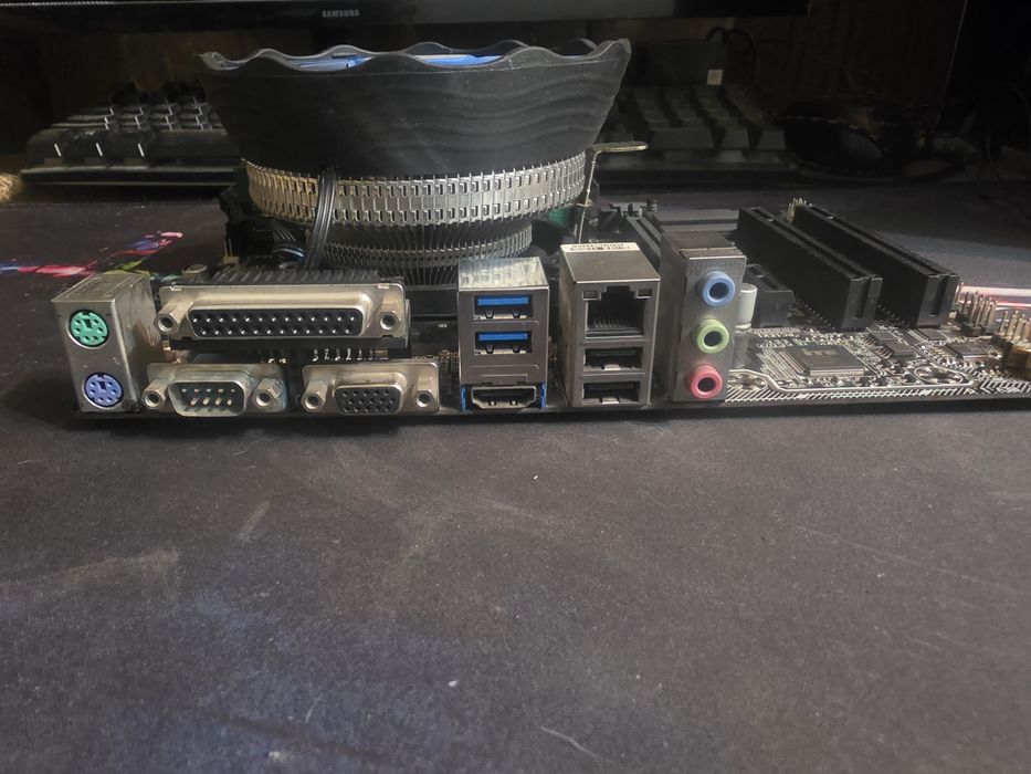 Комплект i5 6600