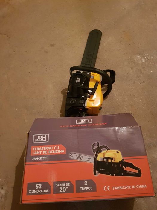 Vand Drujba Noua JRH