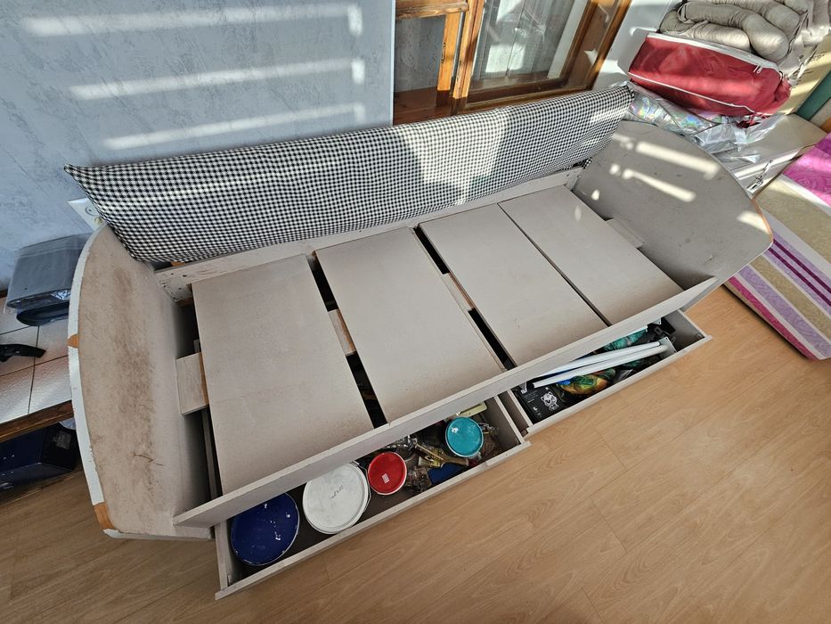 Кровать односпальная