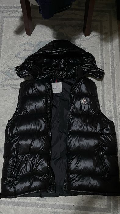 Moncler Жилетка