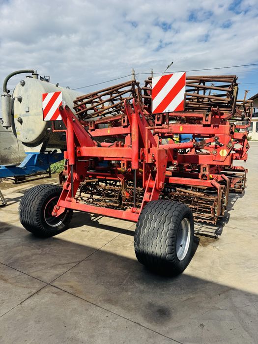 Combinator agricol knoche drt 600