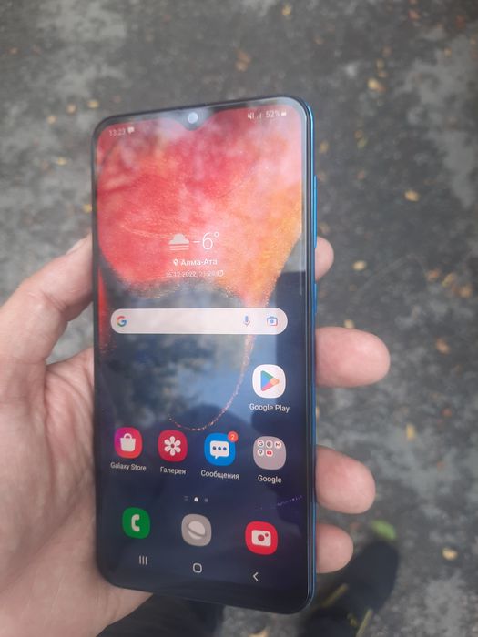 Samsung galaxy A50
