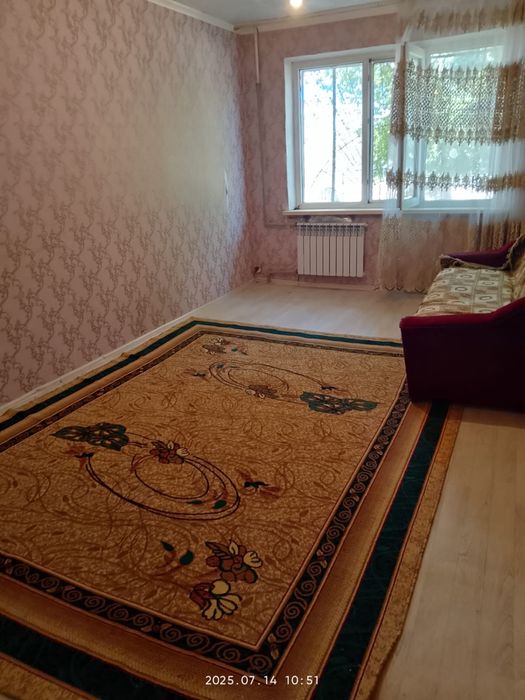 Квартира 11 мик Жансая
