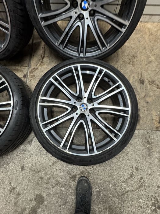 Jante 20 Bmw G30 G31 style 759 Googyear