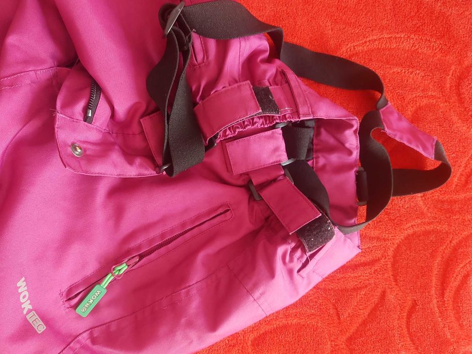 Set pantaloni ski 134/ 140