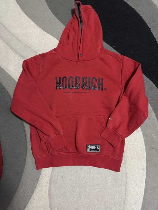 Мъжко горнище Hoodrich