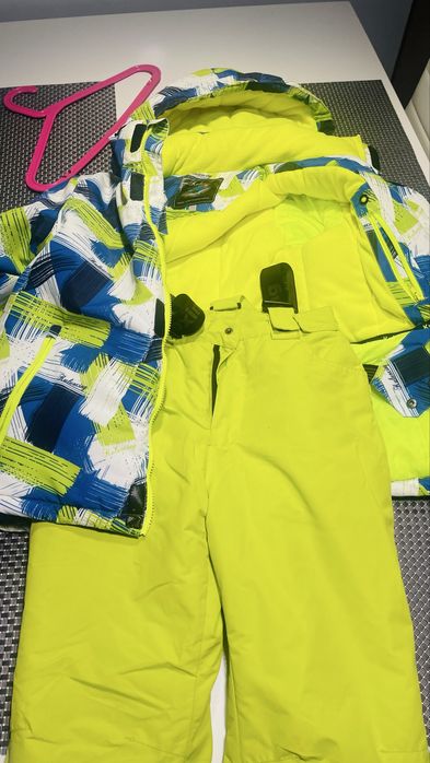 Детски ски екип /до 165 см.