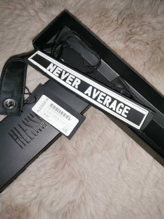 Бижута, сет колие и обеци, чоукър Алеса, Alessa